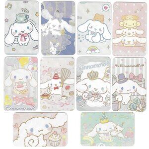 Cinnamoroll Photo Trading Cards - Sanrio